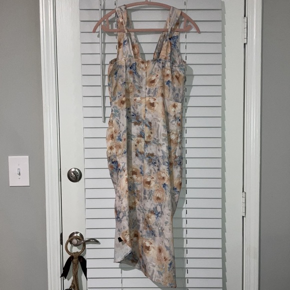 Spring Cocktail Dress - Picture 5 of 11